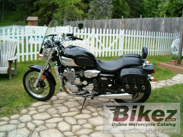 Big  adventurer picture and wallpaper from Bikez.com